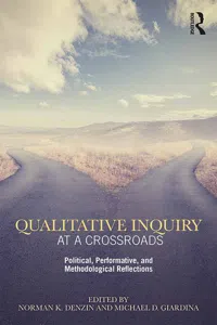 Qualitative Inquiry at a Crossroads_cover