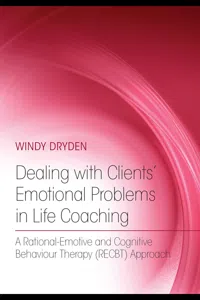 Dealing with Clients' Emotional Problems in Life Coaching_cover