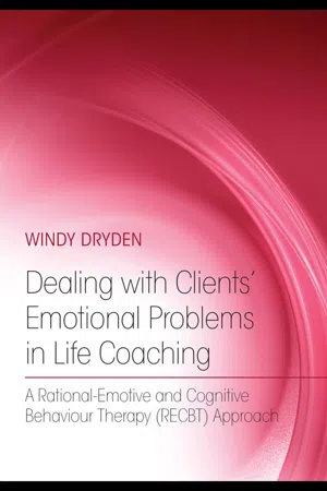 Dealing with Clients' Emotional Problems in Life Coaching