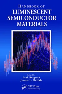 Handbook of Luminescent Semiconductor Materials_cover