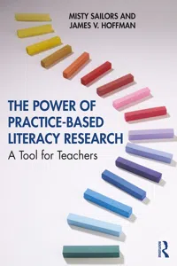 The Power of Practice-Based Literacy Research_cover
