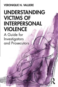 Understanding Victims of Interpersonal Violence_cover