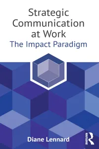 Strategic Communication at Work_cover