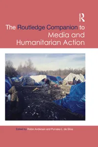 Routledge Companion to Media and Humanitarian Action_cover