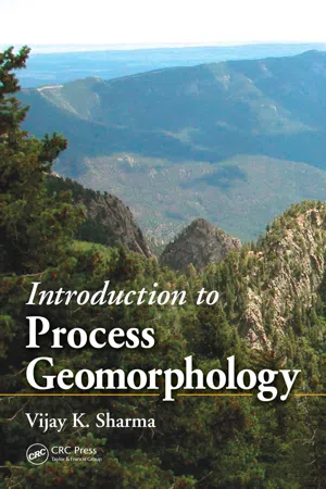 Introduction to Process Geomorphology