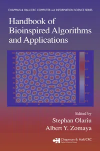 Handbook of Bioinspired Algorithms and Applications_cover