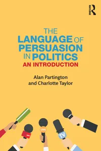 The Language of Persuasion in Politics_cover