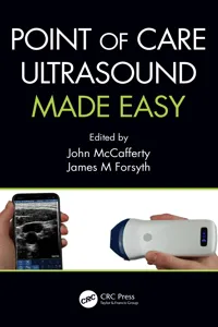 Point of Care Ultrasound Made Easy_cover