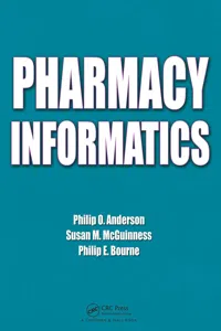 Pharmacy Informatics_cover