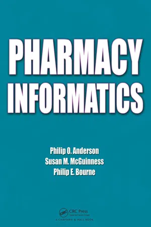 Pharmacy Informatics