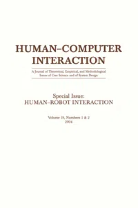 Human-robot Interaction_cover