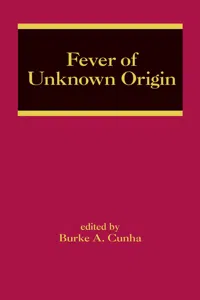 Fever of Unknown Origin_cover