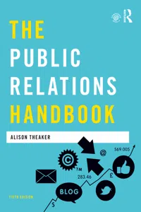 The Public Relations Handbook_cover