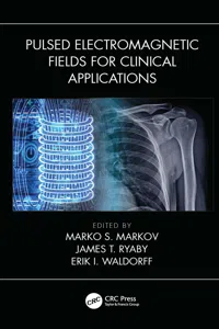 Pulsed Electromagnetic Fields for Clinical Applications_cover