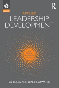 Applied Leadership Development_cover