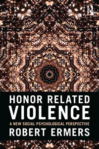 Honor Related Violence_cover