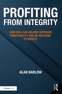 Profiting from Integrity_cover