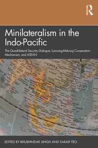 Minilateralism in the Indo-Pacific_cover
