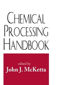 Chemical Processing Handbook_cover