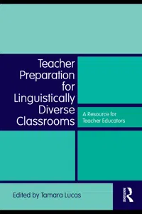 Teacher Preparation for Linguistically Diverse Classrooms_cover