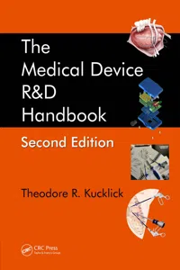 The Medical Device R&D Handbook_cover