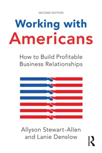 Working with Americans_cover