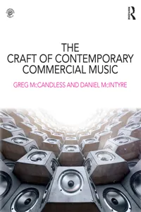 The Craft of Contemporary Commercial Music_cover