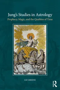 Jung's Studies in Astrology_cover
