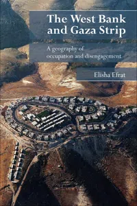 The West Bank and Gaza Strip_cover