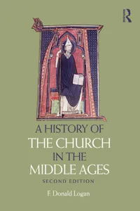 A History of the Church in the Middle Ages_cover