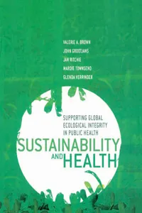 Sustainability and Health_cover