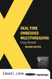 Real-Time Embedded Multithreading Using ThreadX_cover
