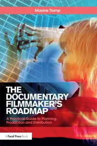 The Documentary Filmmaker's Roadmap_cover