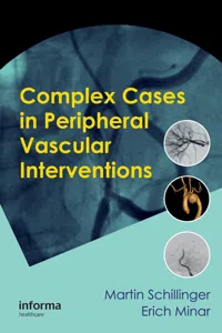 Complex Cases in Peripheral Vascular Interventions_cover