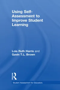 Using Self-Assessment to Improve Student Learning_cover