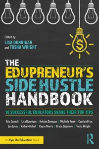 The Edupreneur's Side Hustle Handbook_cover