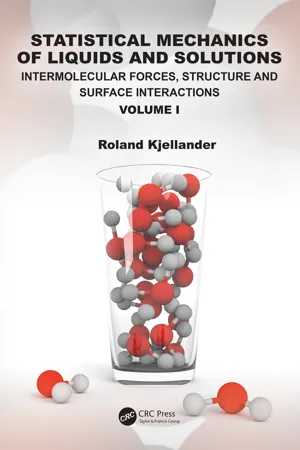 Statistical Mechanics of Liquids and Solutions