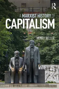 A Marxist History of Capitalism_cover