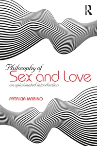 Philosophy of Sex and Love_cover