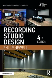 Recording Studio Design_cover