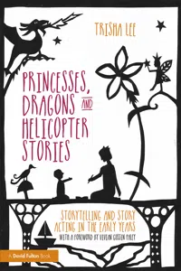 Princesses, Dragons and Helicopter Stories_cover