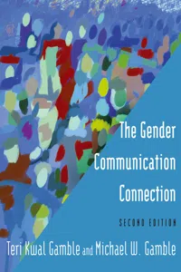 The Gender Communication Connection_cover