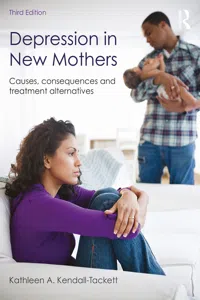 Depression in New Mothers_cover