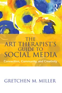 The Art Therapist's Guide to Social Media_cover