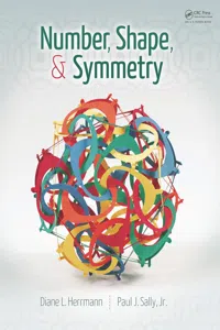 Number, Shape, & Symmetry_cover