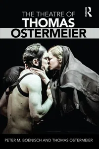The Theatre of Thomas Ostermeier_cover