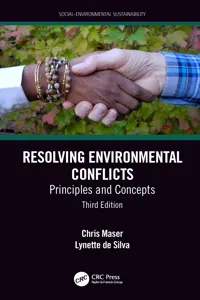 Resolving Environmental Conflicts_cover