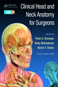 Clinical Head and Neck Anatomy for Surgeons_cover
