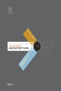 3D Game Engine Architecture_cover