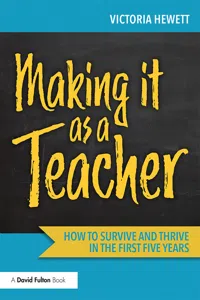 Making it as a Teacher_cover